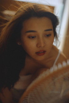 章子怡的吻戏